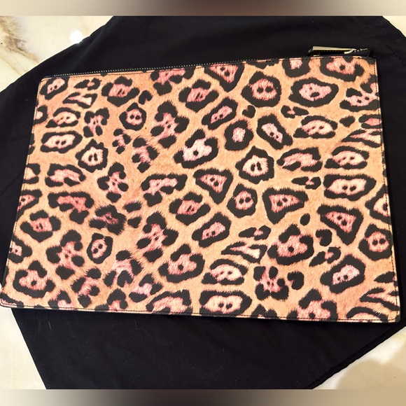 Givenchy animal print clutch - Picture 5 of 8